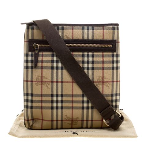 burberry messenger bags|Burberry Messenger bag vintage.